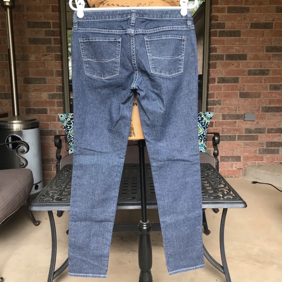 Bullhead Super Skinny Jeans Size 7S - Picture 3 of 5